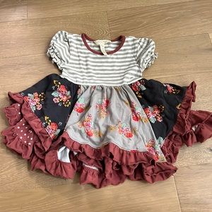 EUC Matilda Jane with Joanna Gaines Size 2 twirl dress